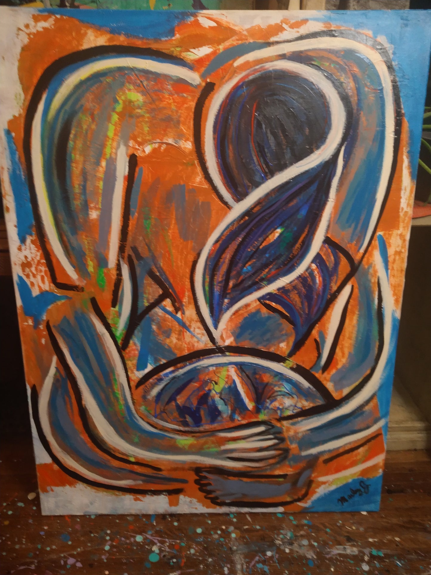 Woman and the World