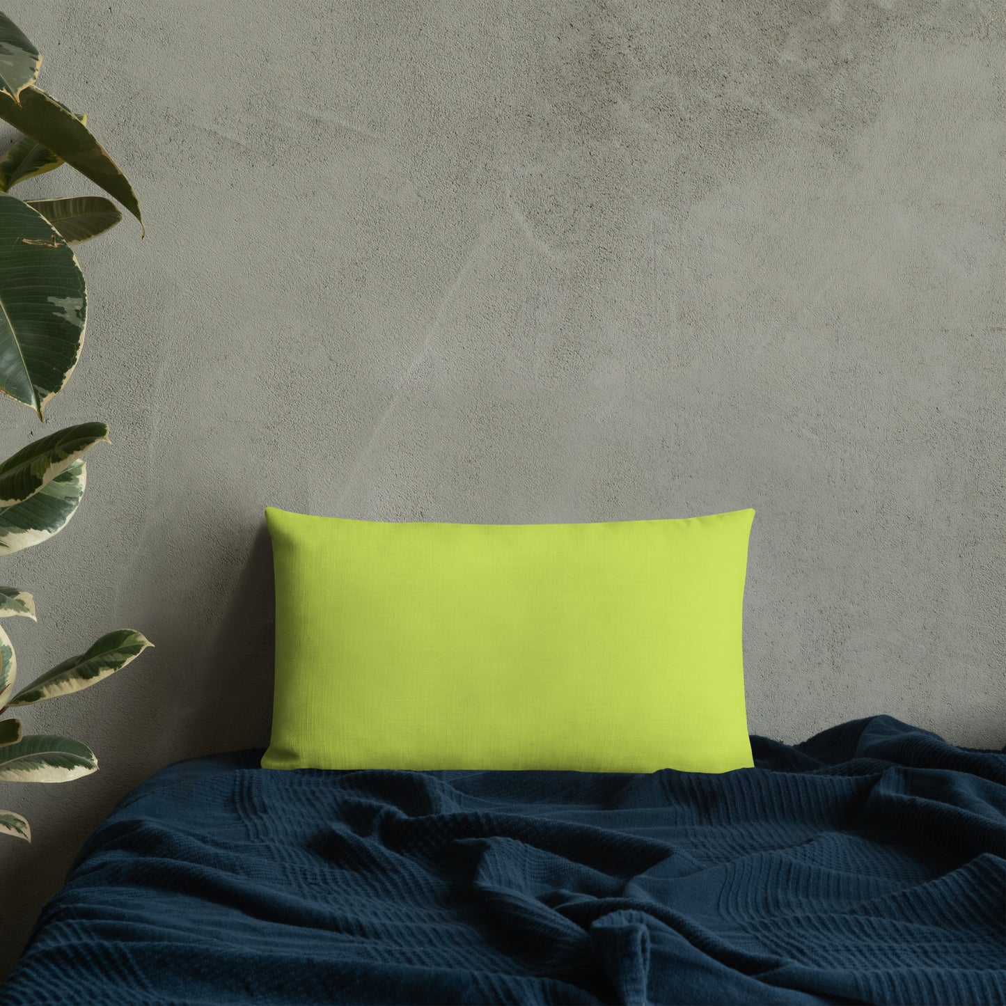 Landscape In Modern Premium Pillow