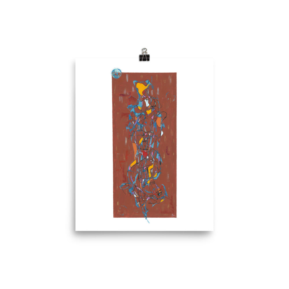 Pieces of Man - Poster