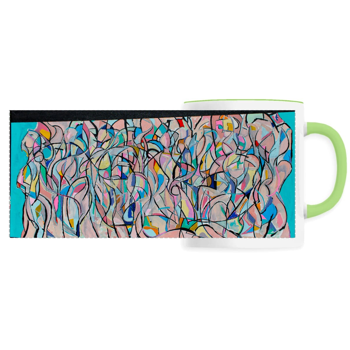 Saltwater and Micronite Filters Mug