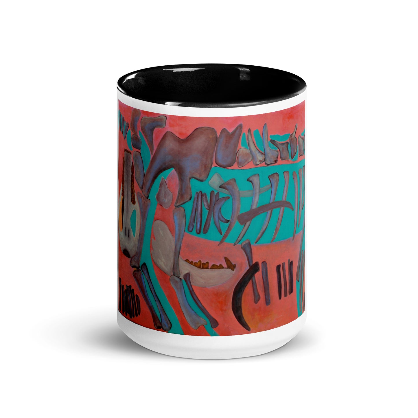 Last Chance Mug with Color Inside