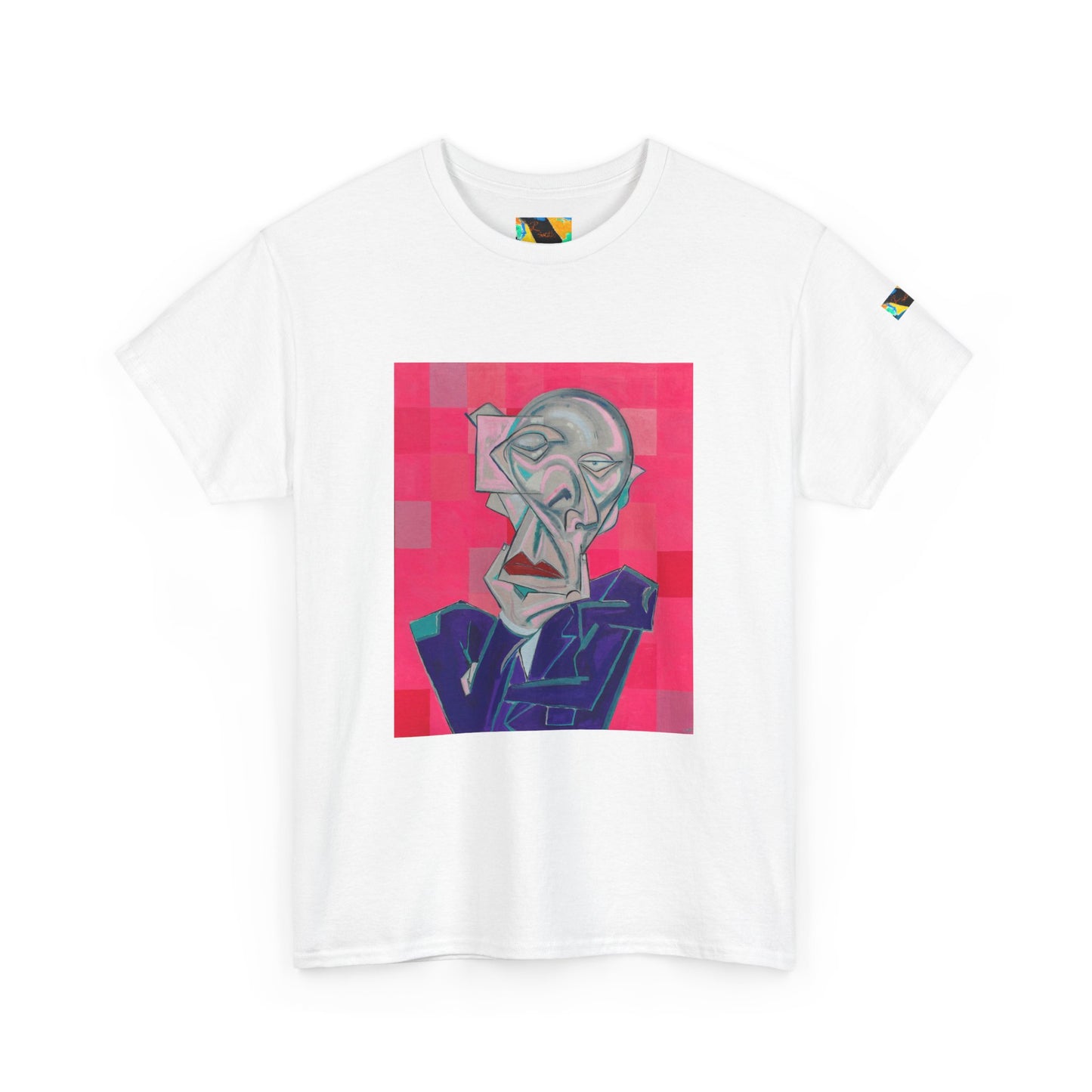 The Critic - Unisex Heavy Cotton Tee