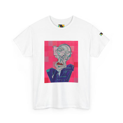 The Critic - Unisex Heavy Cotton Tee