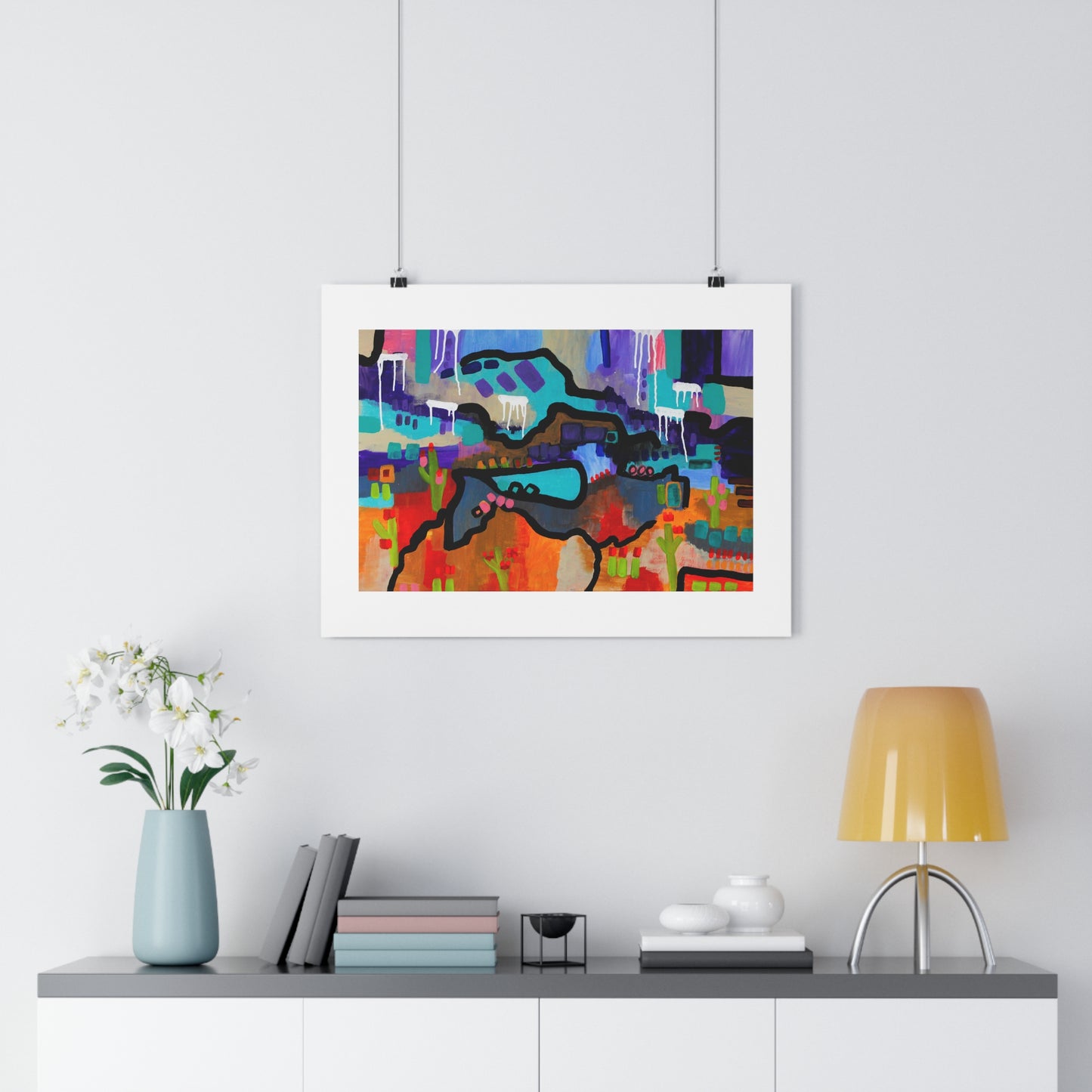 Road Trip - Giclée Art Print