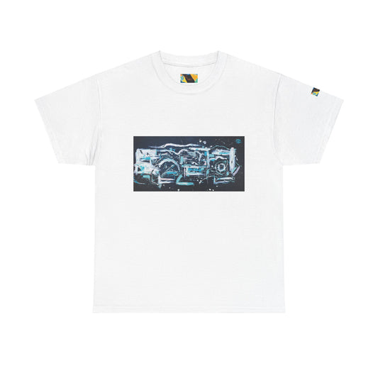 Desert Halogen - Unisex Heavy Cotton Tee