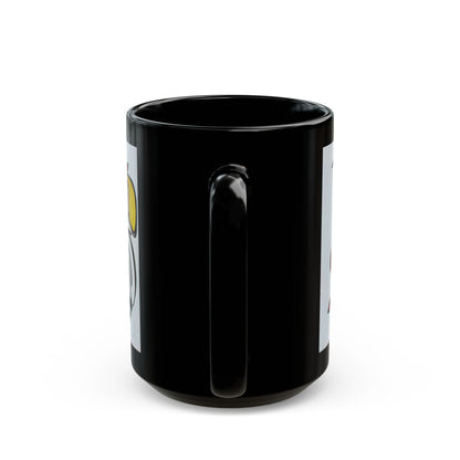Antelope Black Mug (11oz, 15oz)