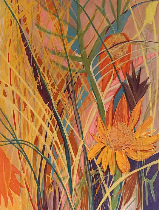 Yellow Flowers