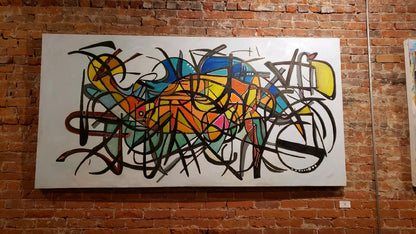 Antelope 48 x 96 in - NOT FOR SALE