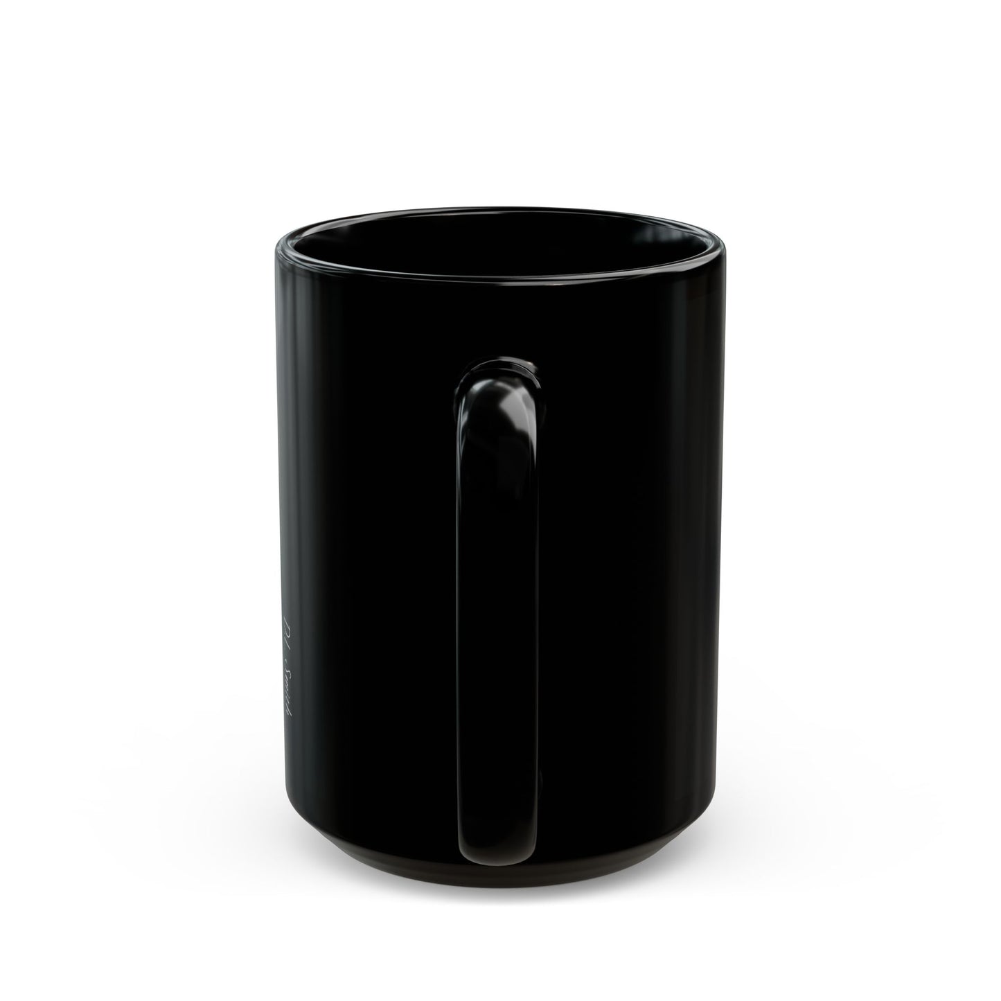 Guitarrista al Borde de la Muerte - Black Mug (11oz, 15oz)