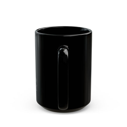 Guitarrista al Borde de la Muerte - Black Mug (11oz, 15oz)