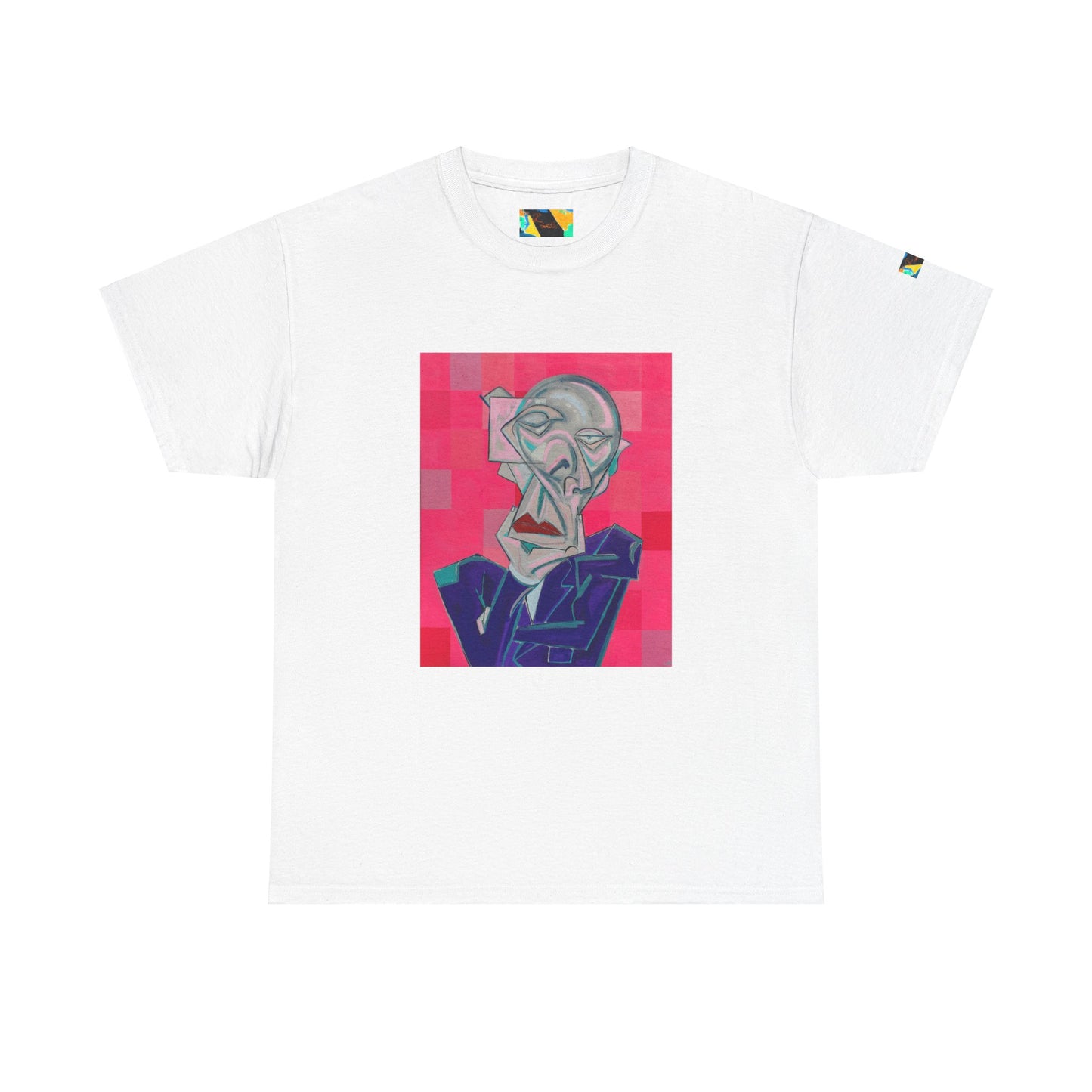 The Critic - Unisex Heavy Cotton Tee