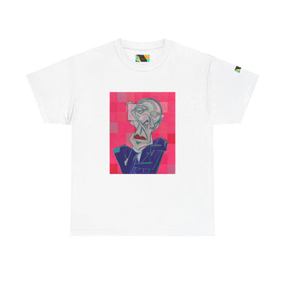 The Critic - Unisex Heavy Cotton Tee