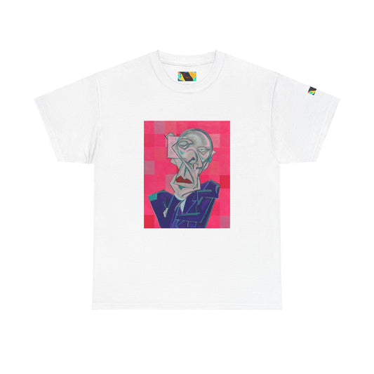 The Critic - Unisex Heavy Cotton Tee