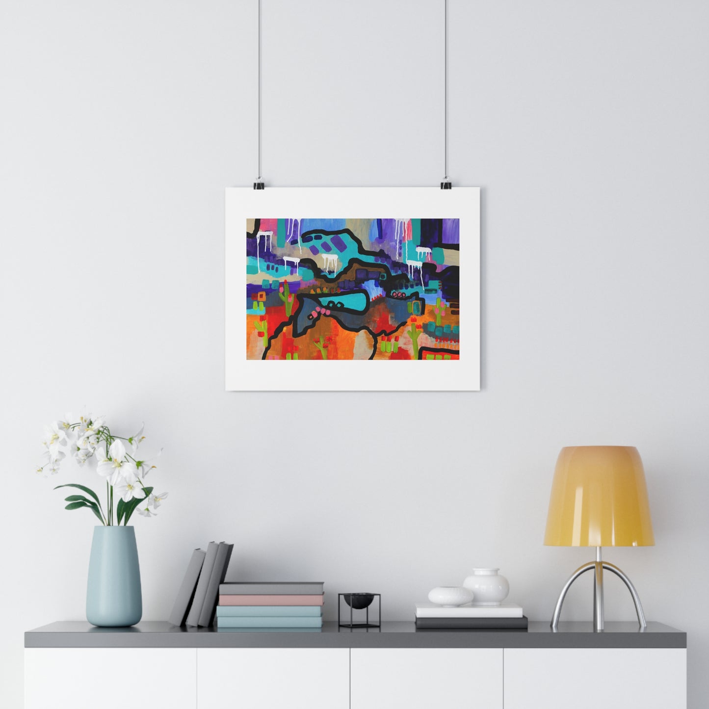 Road Trip - Giclée Art Print