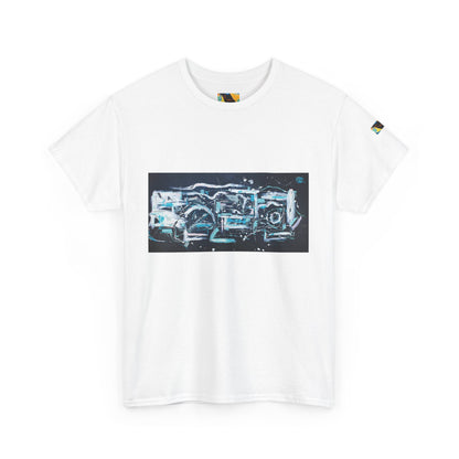 Desert Halogen - Unisex Heavy Cotton Tee