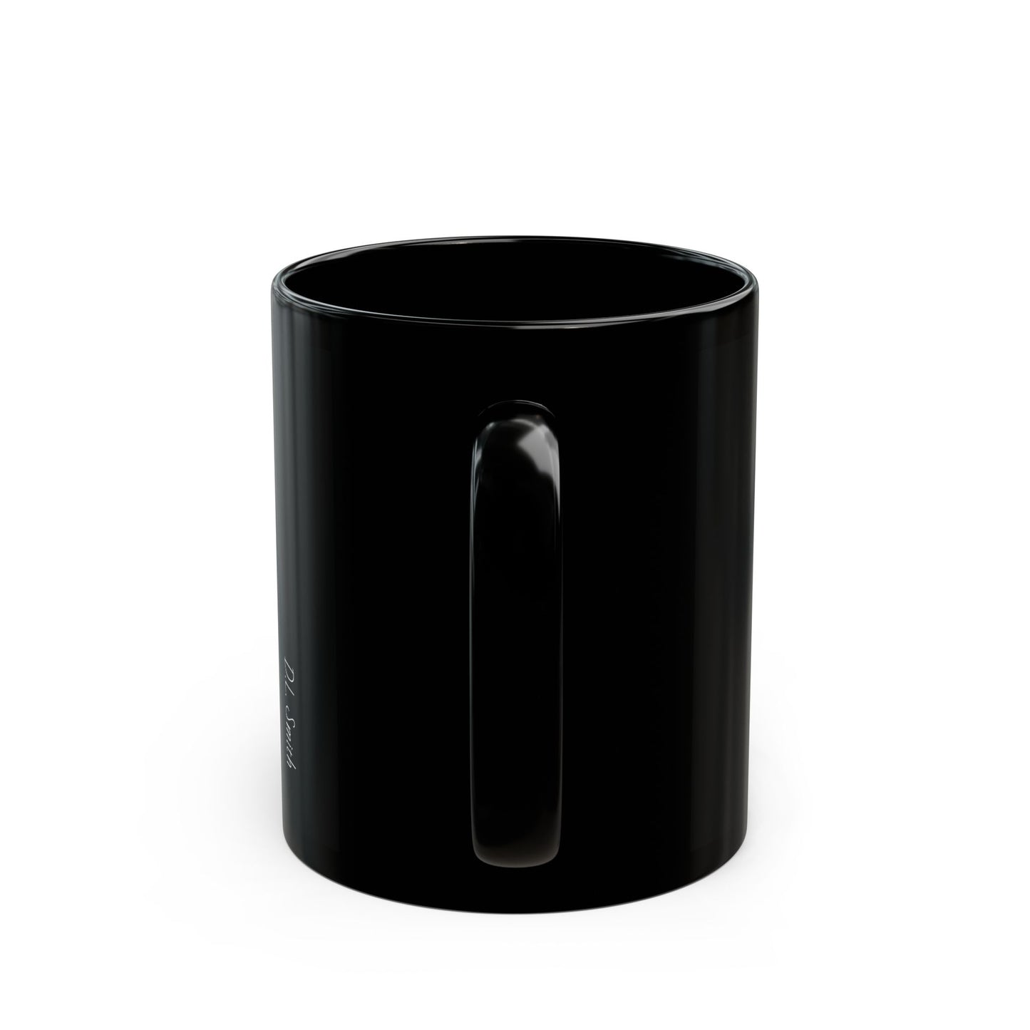 Guitarrista al Borde de la Muerte - Black Mug (11oz, 15oz)