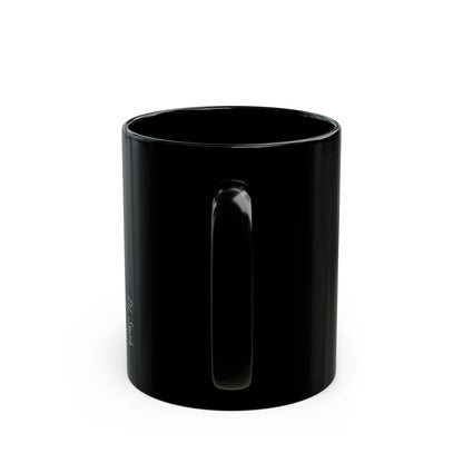 Guitarrista al Borde de la Muerte - Black Mug (11oz, 15oz)