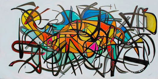 Antelope 48 x 96 in - NOT FOR SALE