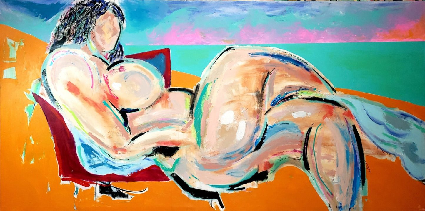 Languid Muse