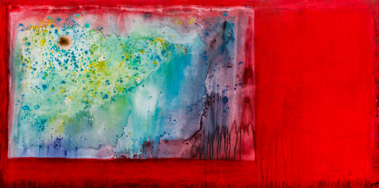 The Window - 48 x 96 in.
