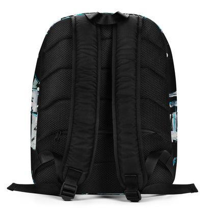 Bull In Dance - Minimalist Backpack