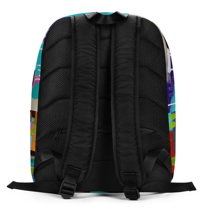 Road Trip Minimalist Backpack