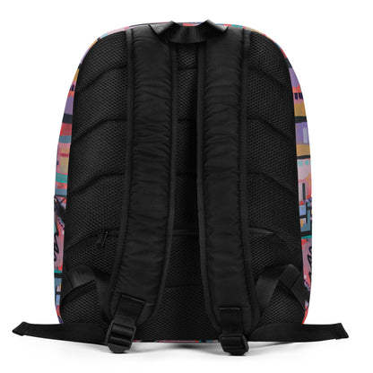 Do The Math Minimalist Backpack