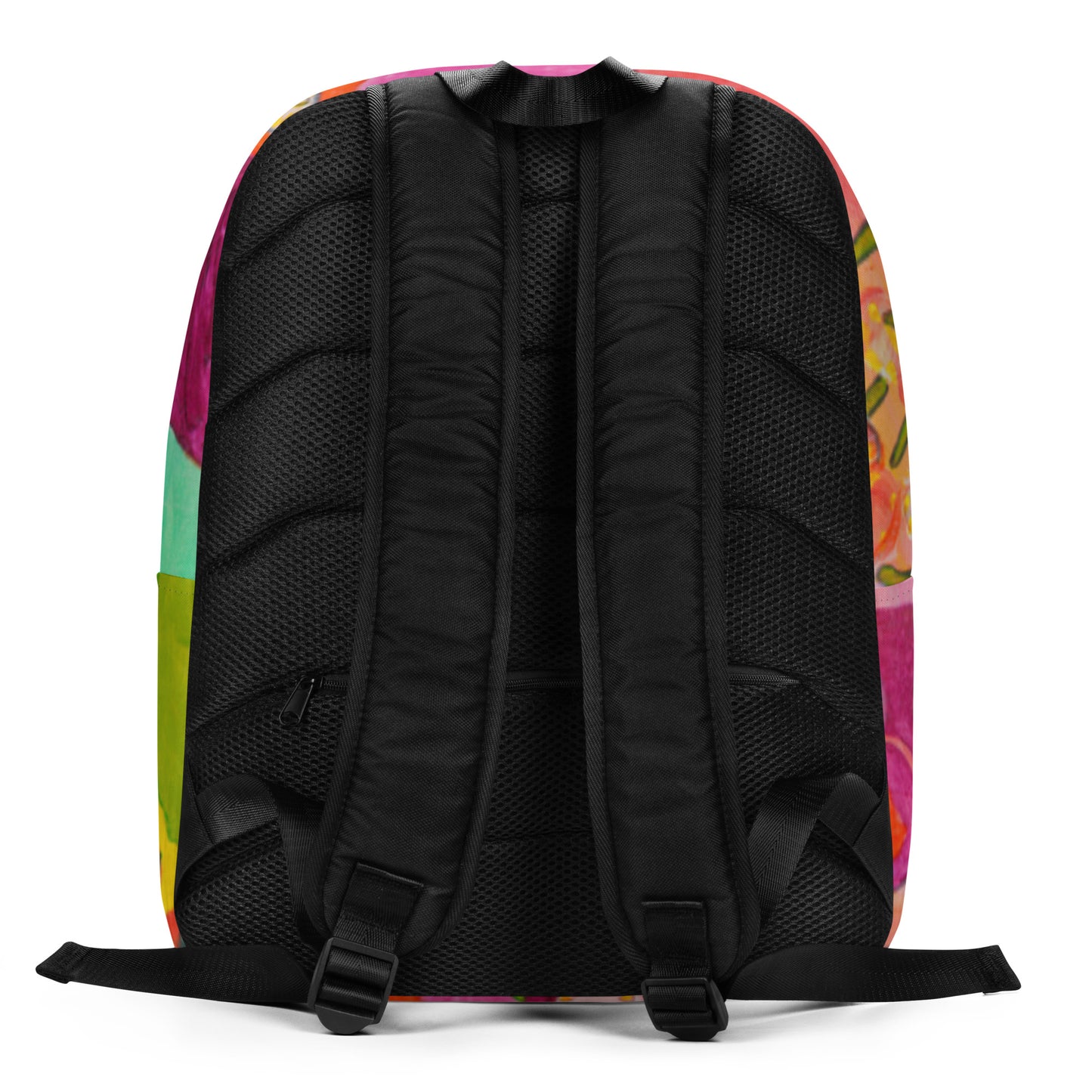 Peonies Minimalist Backpack