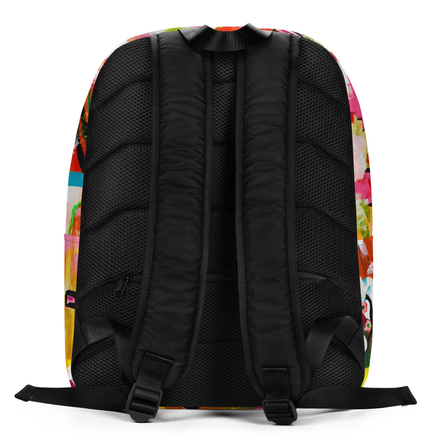 Carnival of Flowers Minimalist Backpack