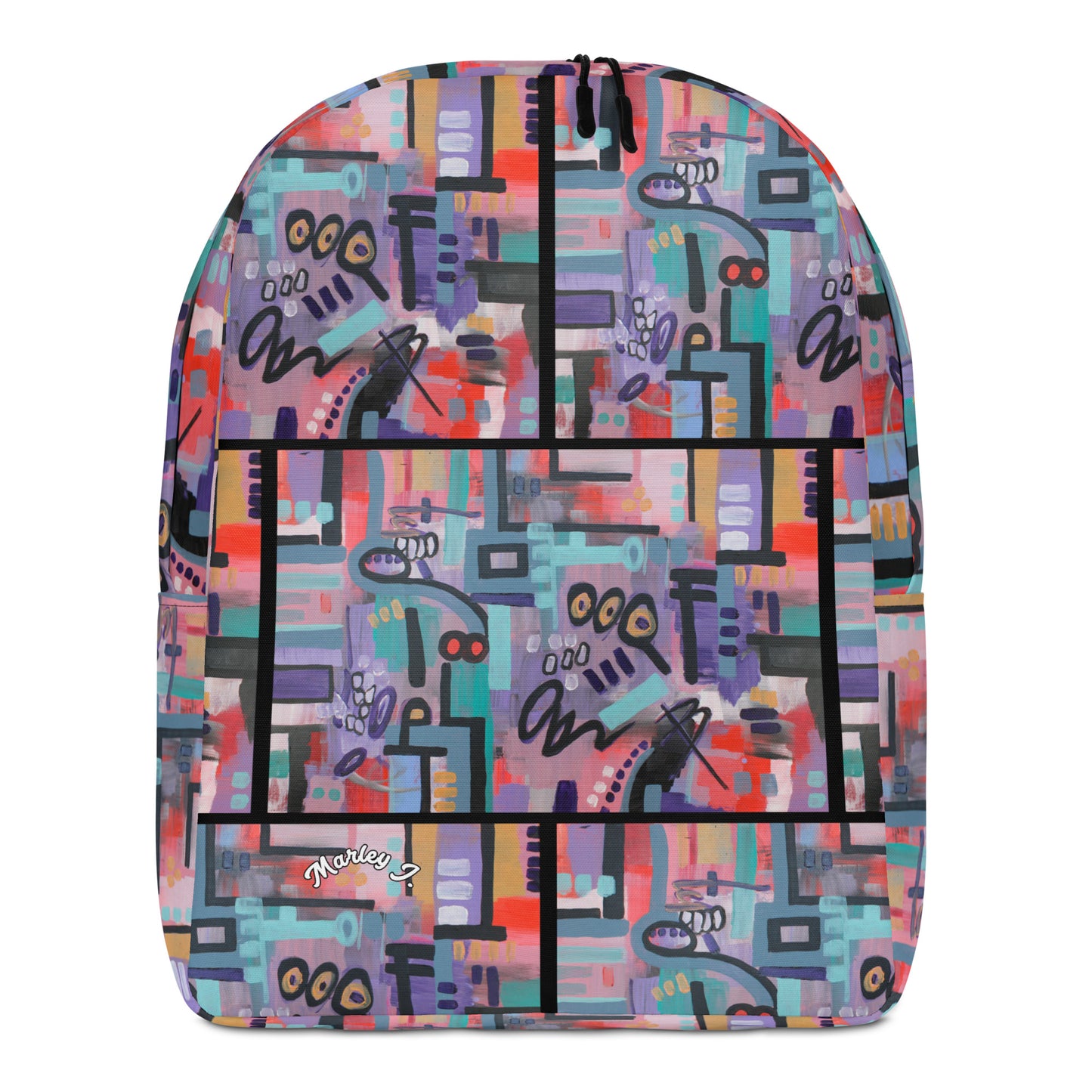 Do The Math Minimalist Backpack