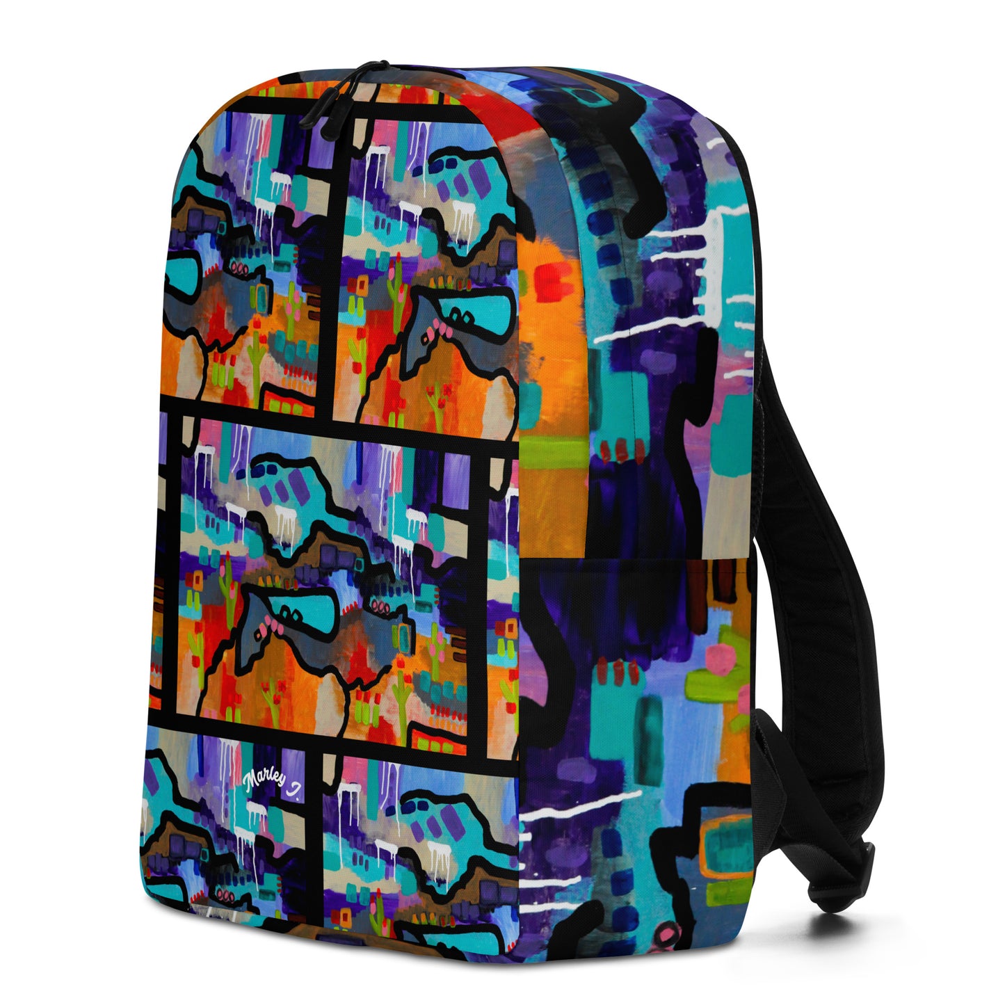 Road Trip Minimalist Backpack