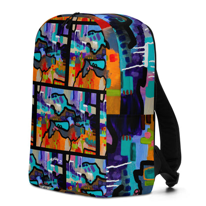 Road Trip Minimalist Backpack