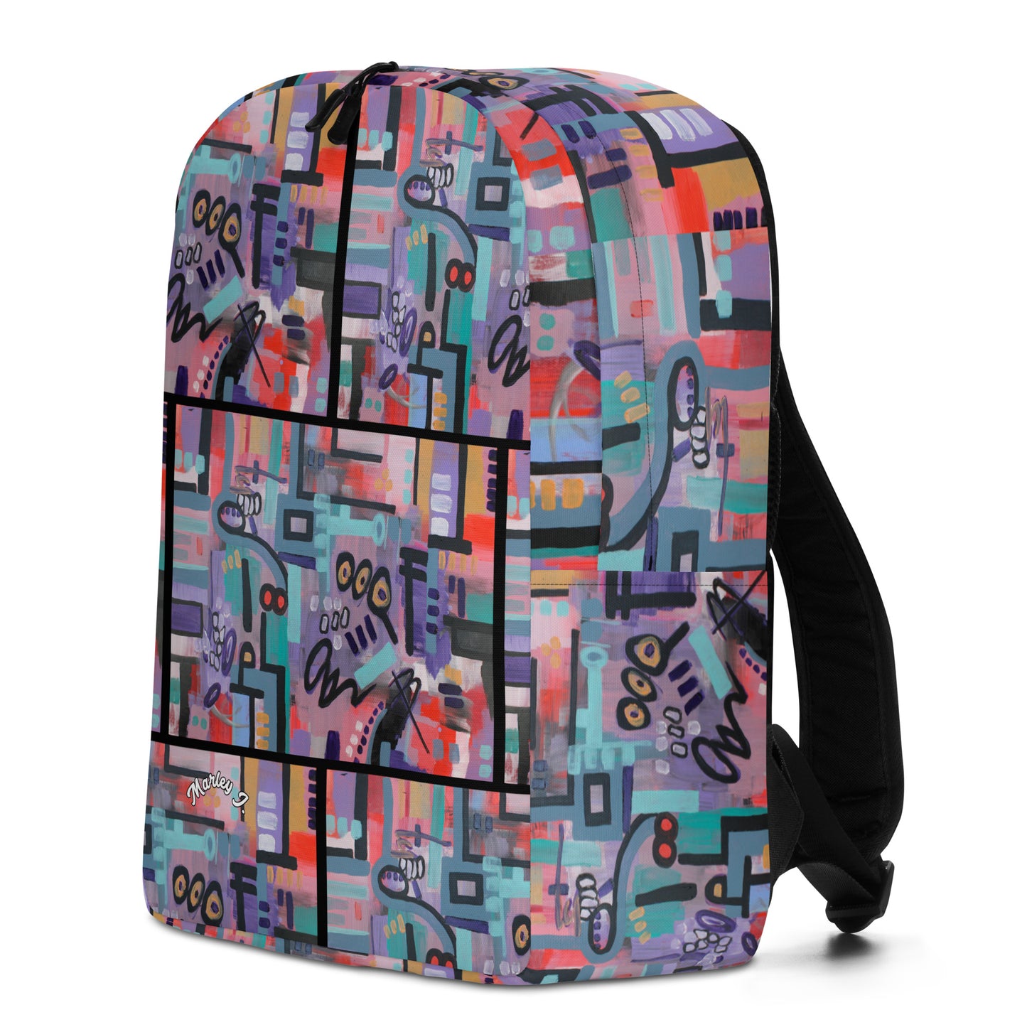 Do The Math Minimalist Backpack
