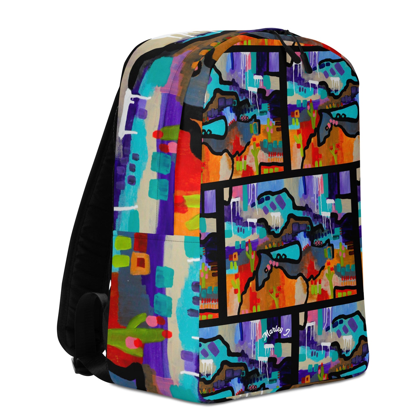 Road Trip Minimalist Backpack