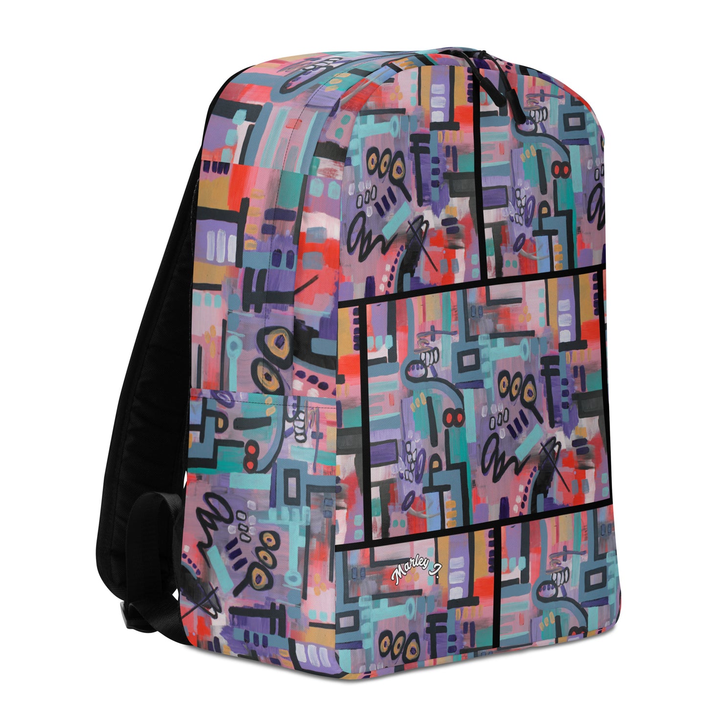 Do The Math Minimalist Backpack