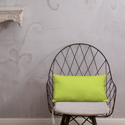 Landscape In Modern Premium Pillow
