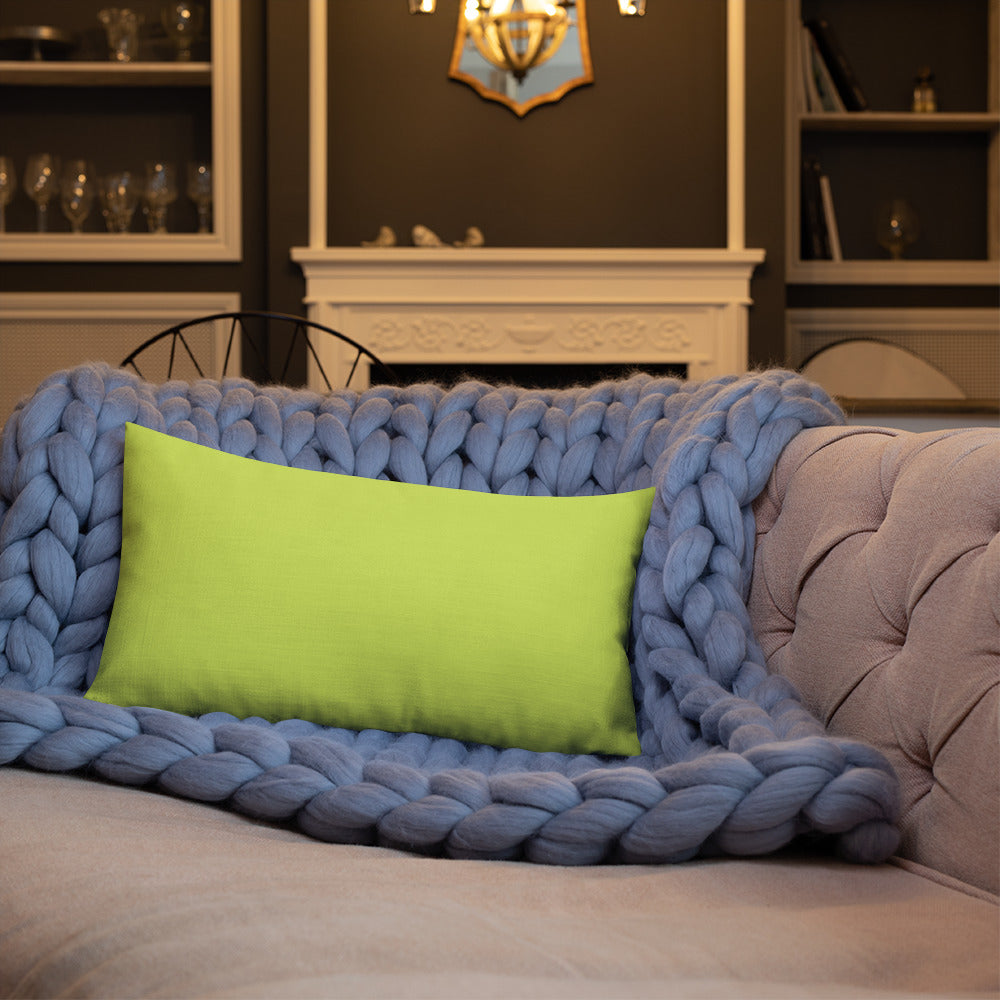 Landscape In Modern Premium Pillow