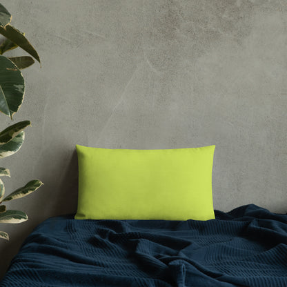 Landscape In Modern Premium Pillow