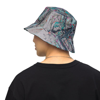 Desert Halogen Reversible bucket hat