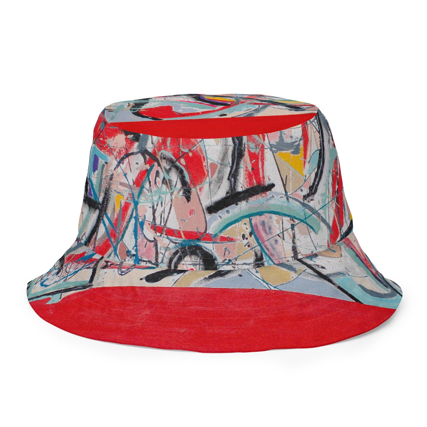 Feast Reversible Bucket Hat