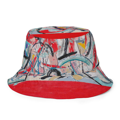 Feast Reversible Bucket Hat