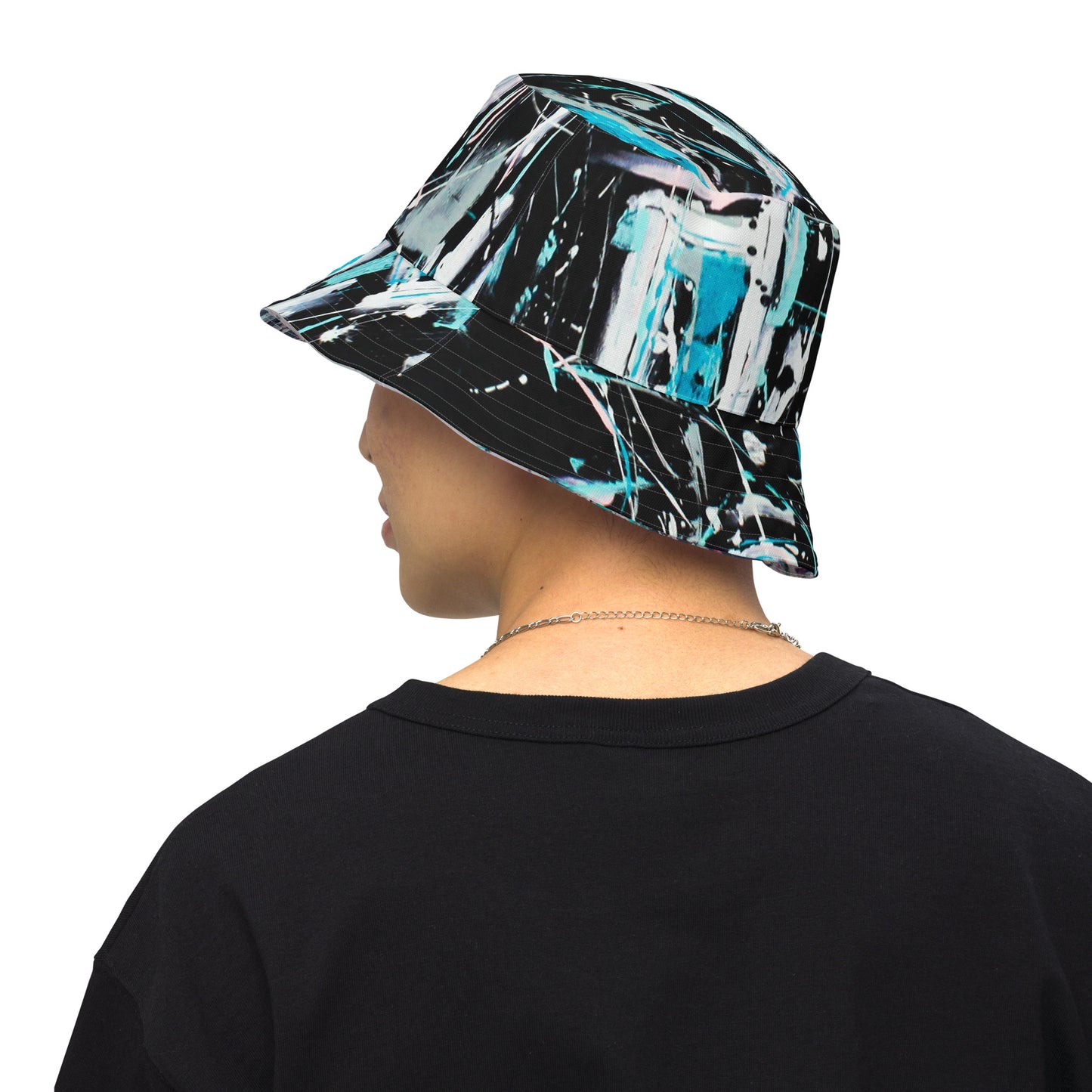 Desert Halogen Reversible bucket hat