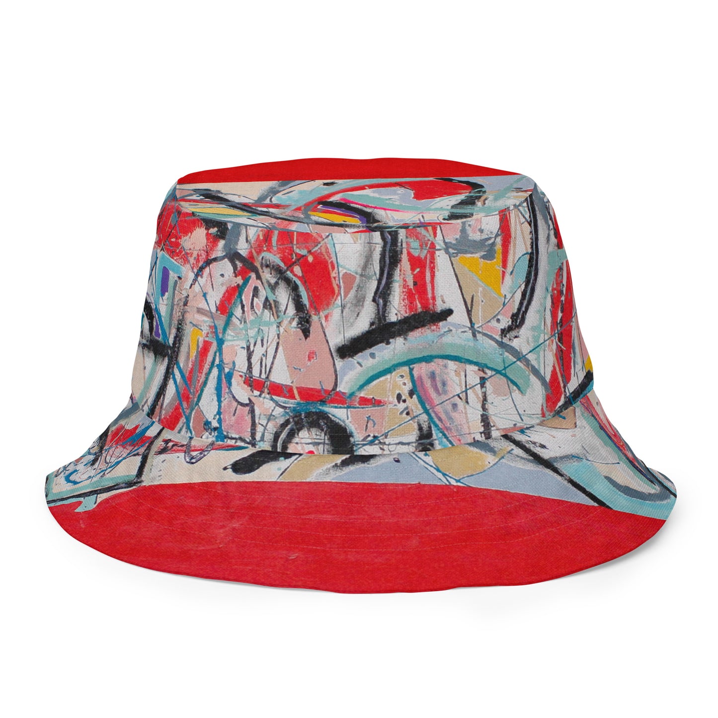 Feast Reversible Bucket Hat