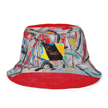 Feast Reversible Bucket Hat