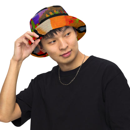 Road Trip Reversible Bucket Hat