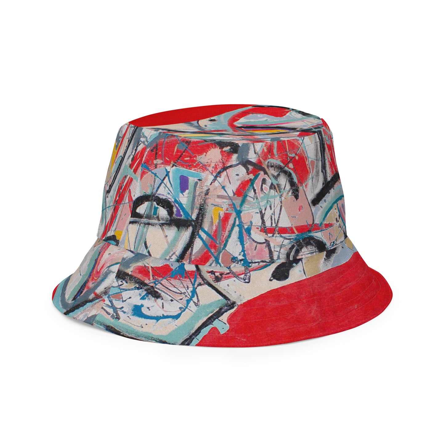 Feast Reversible Bucket Hat