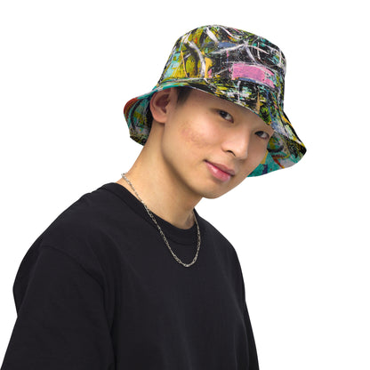 The Lovers Reversible Bucket Hat