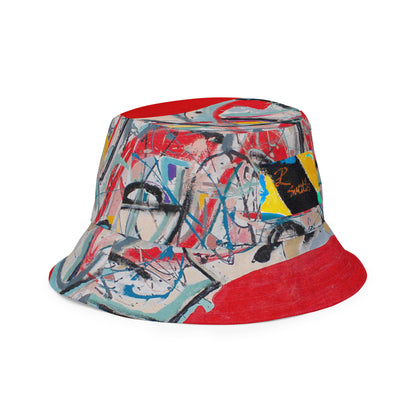 Feast Reversible Bucket Hat