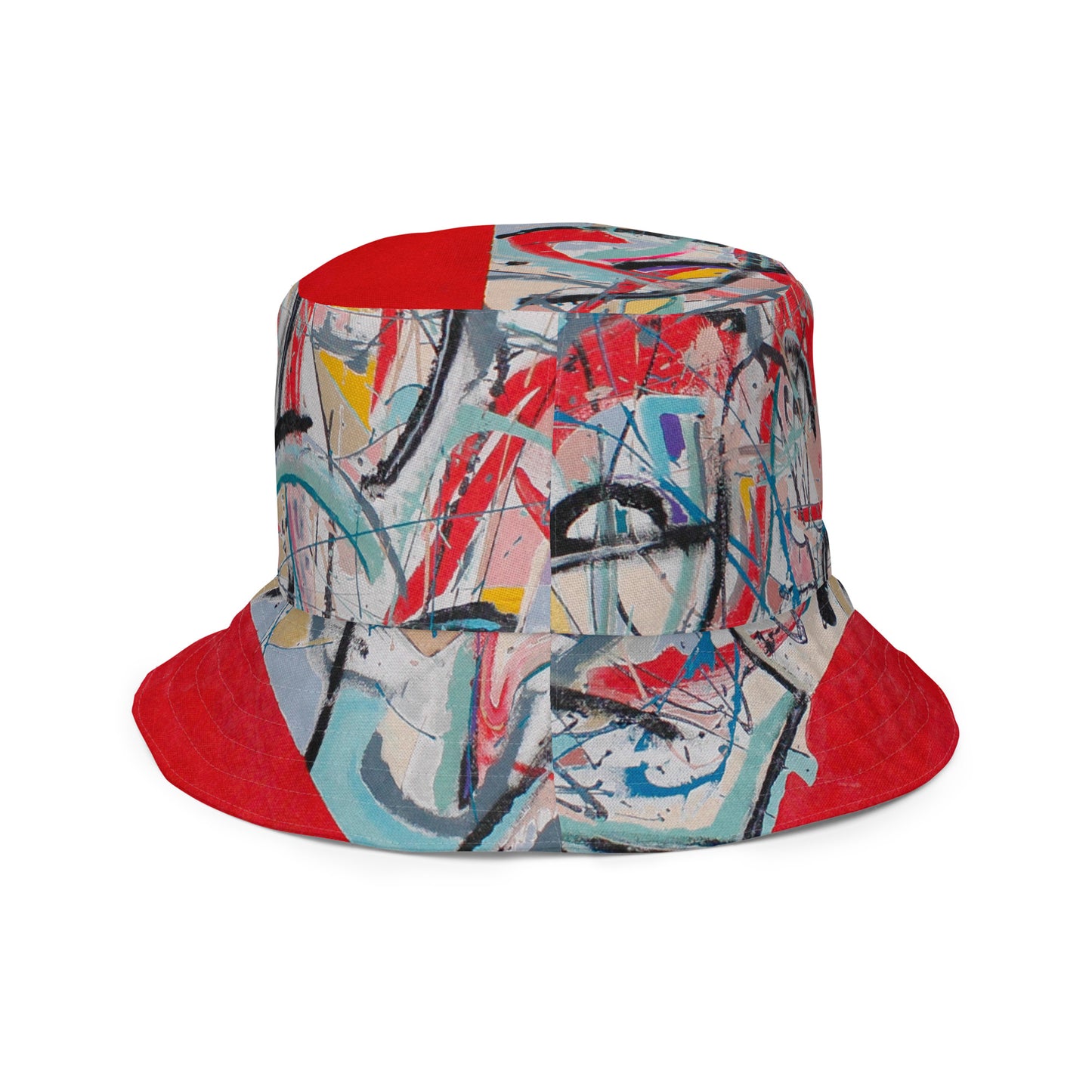 Feast Reversible Bucket Hat