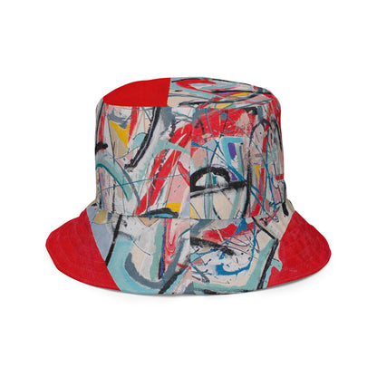 Feast Reversible Bucket Hat
